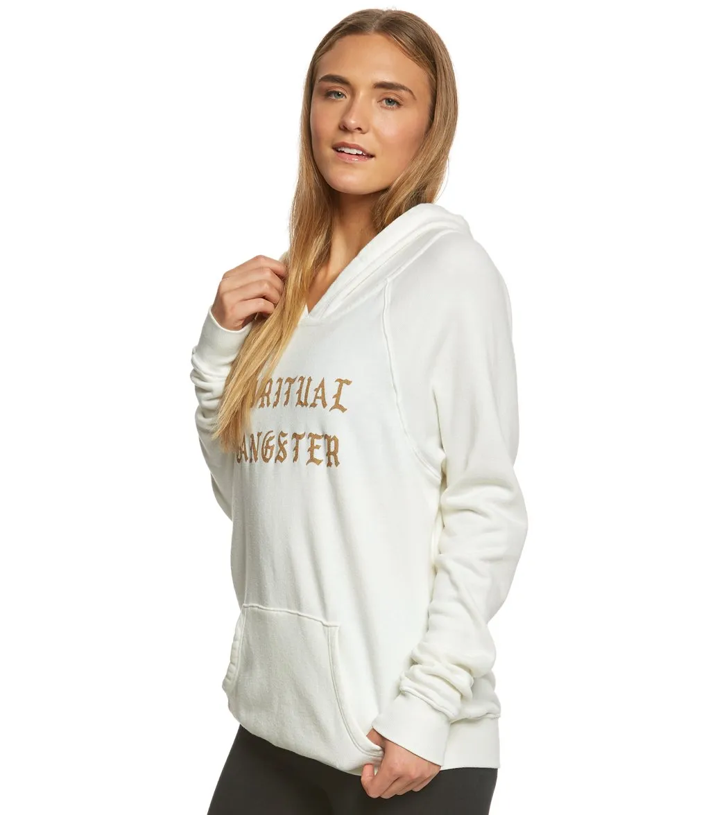Spiritual Gangster All One Old English Downtown Hoodie