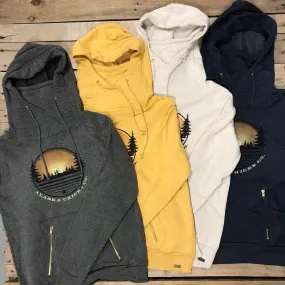 Sunset Ninja Hoodie