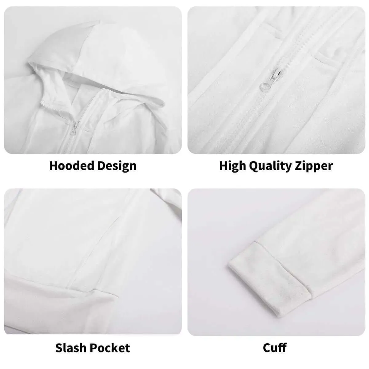 Survival Gaming-Inspired Hoodie