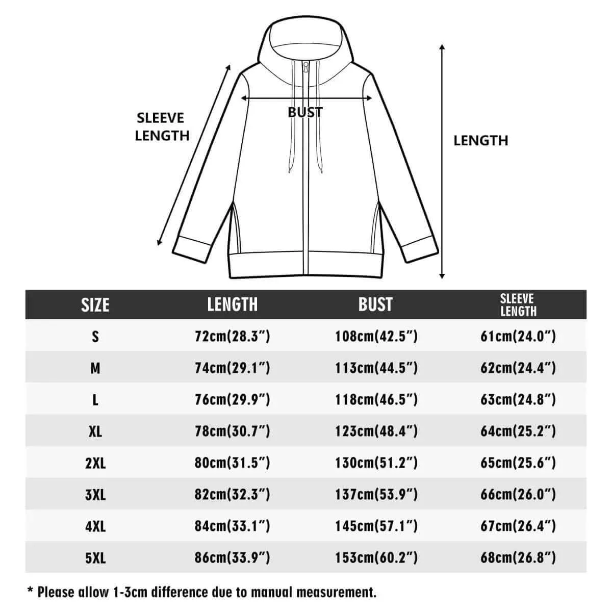 Survival Gaming-Inspired Hoodie