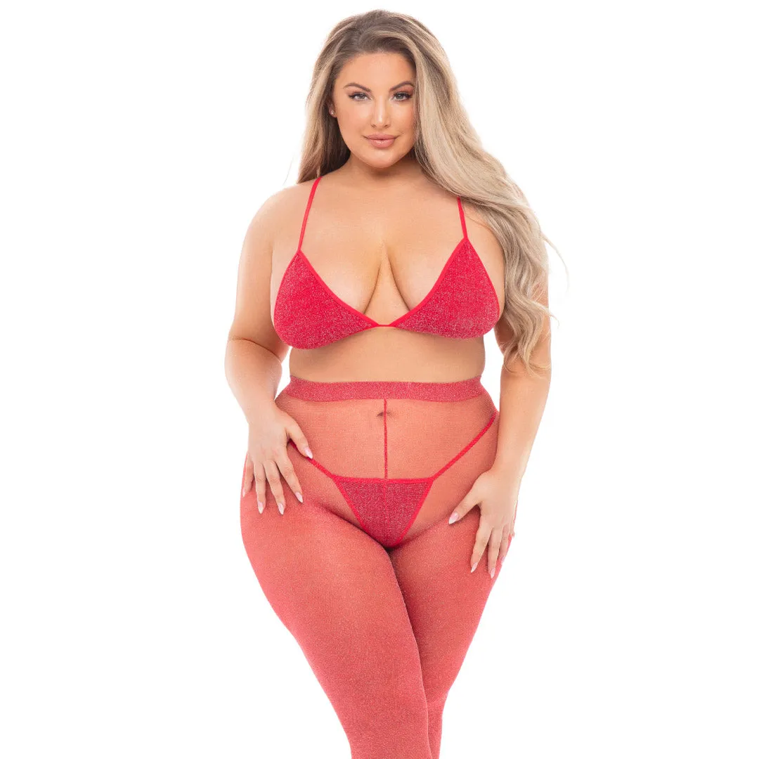 Tall Order 3-Piece Legging Set