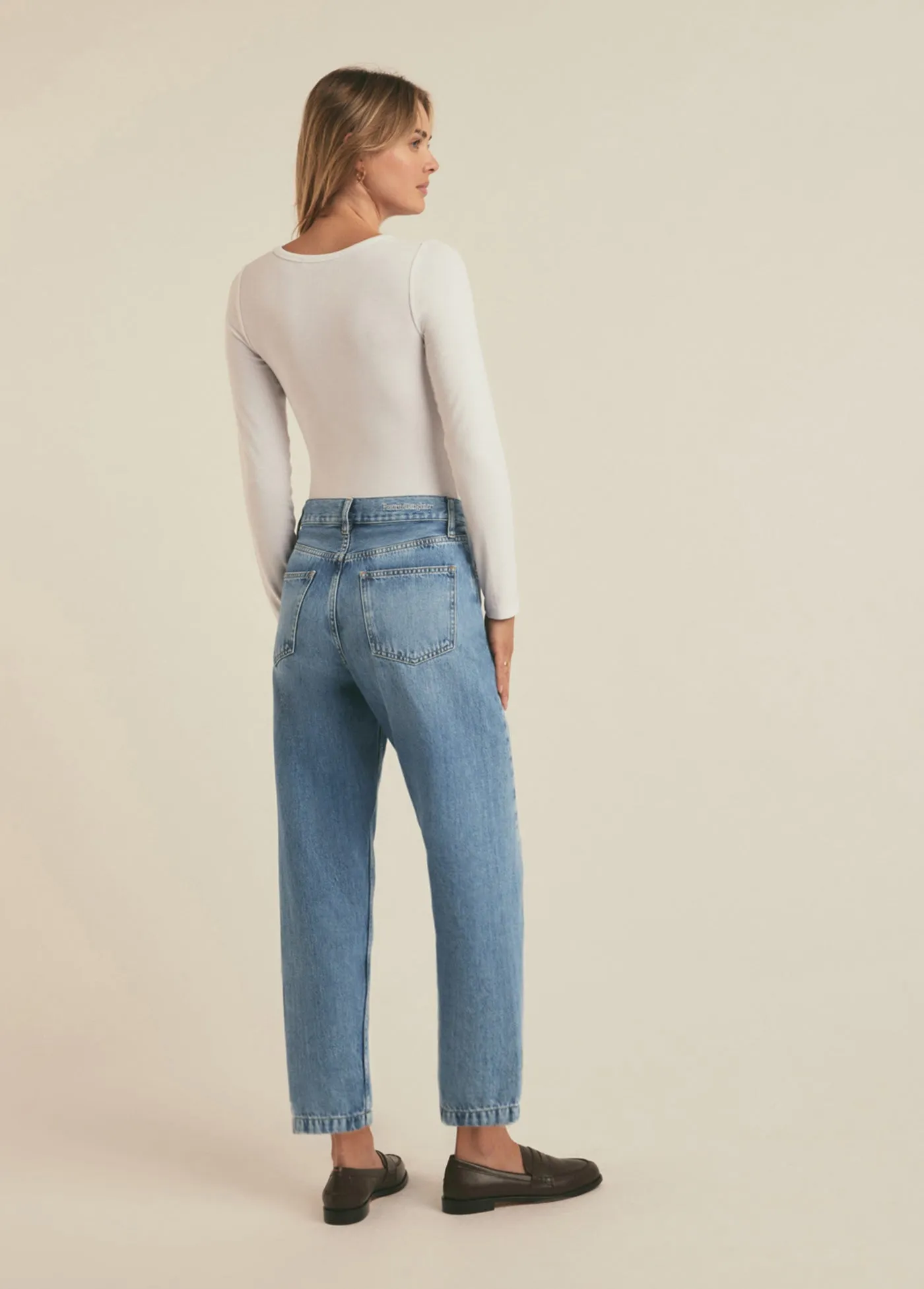 THE PERFECT LONG SLEEVE BODYSUIT