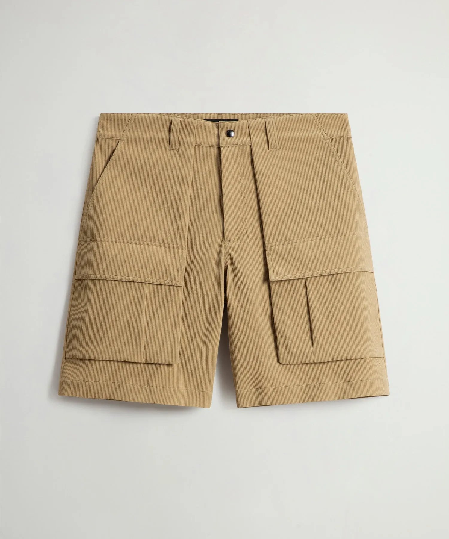 Todd Snyder x Woolrich Tech Cord Set in Beige