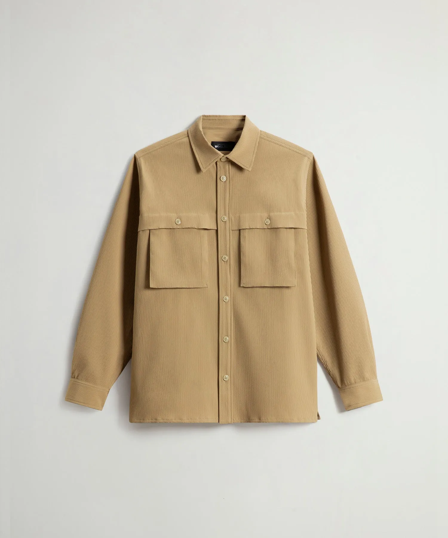 Todd Snyder x Woolrich Tech Cord Set in Beige