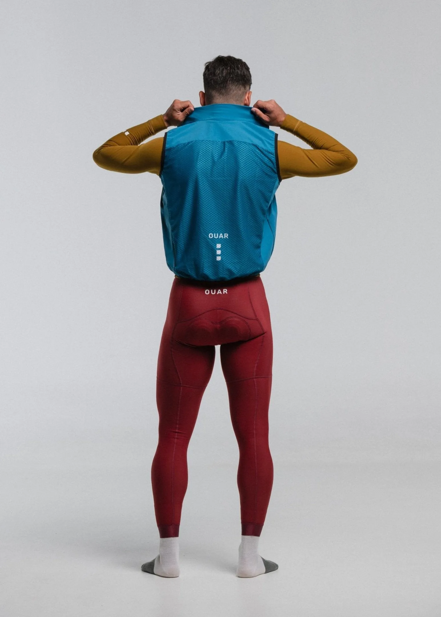 TROPICAL SEA - EVO Elements Gilet Man