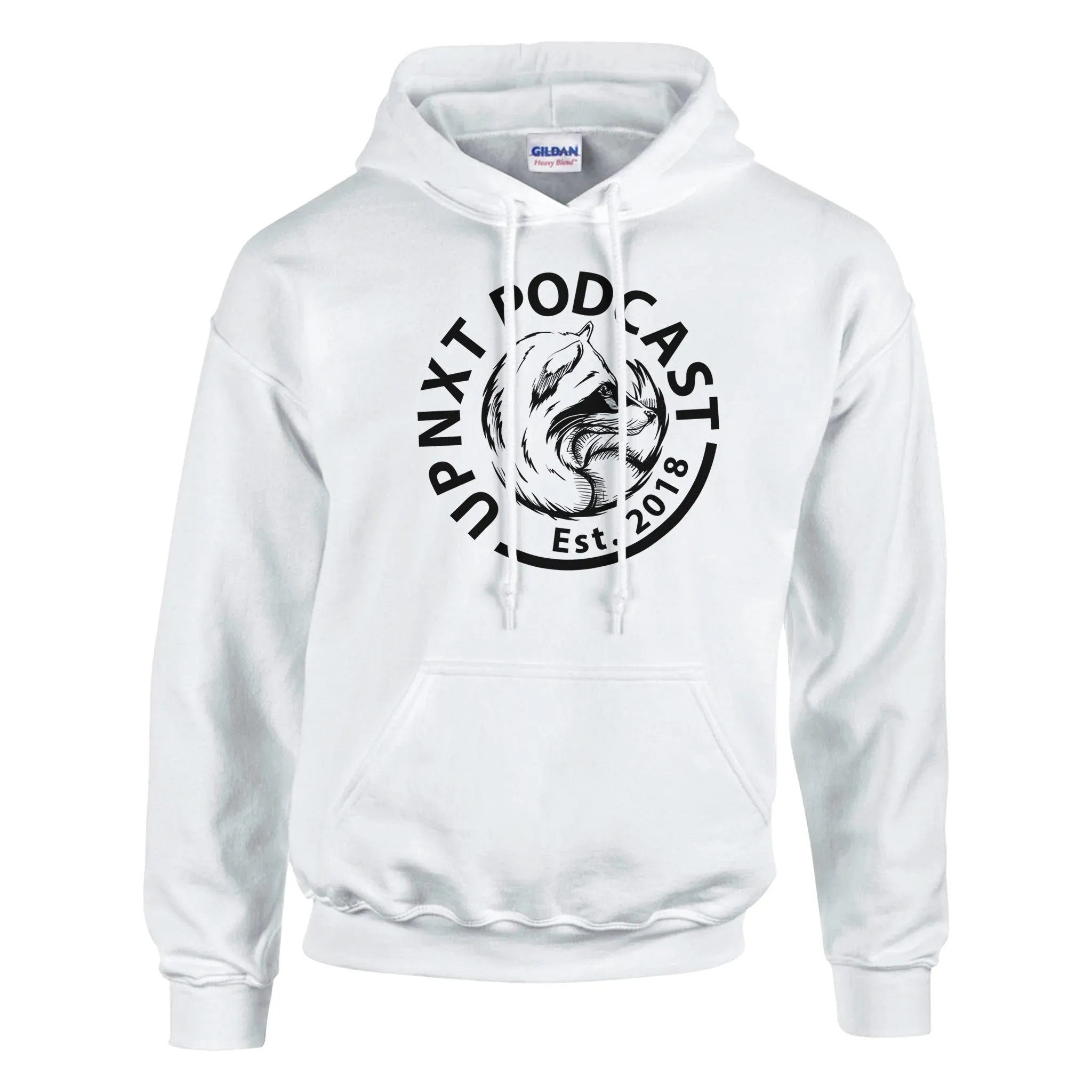 upNXT Racoon Pullover Hoodie
