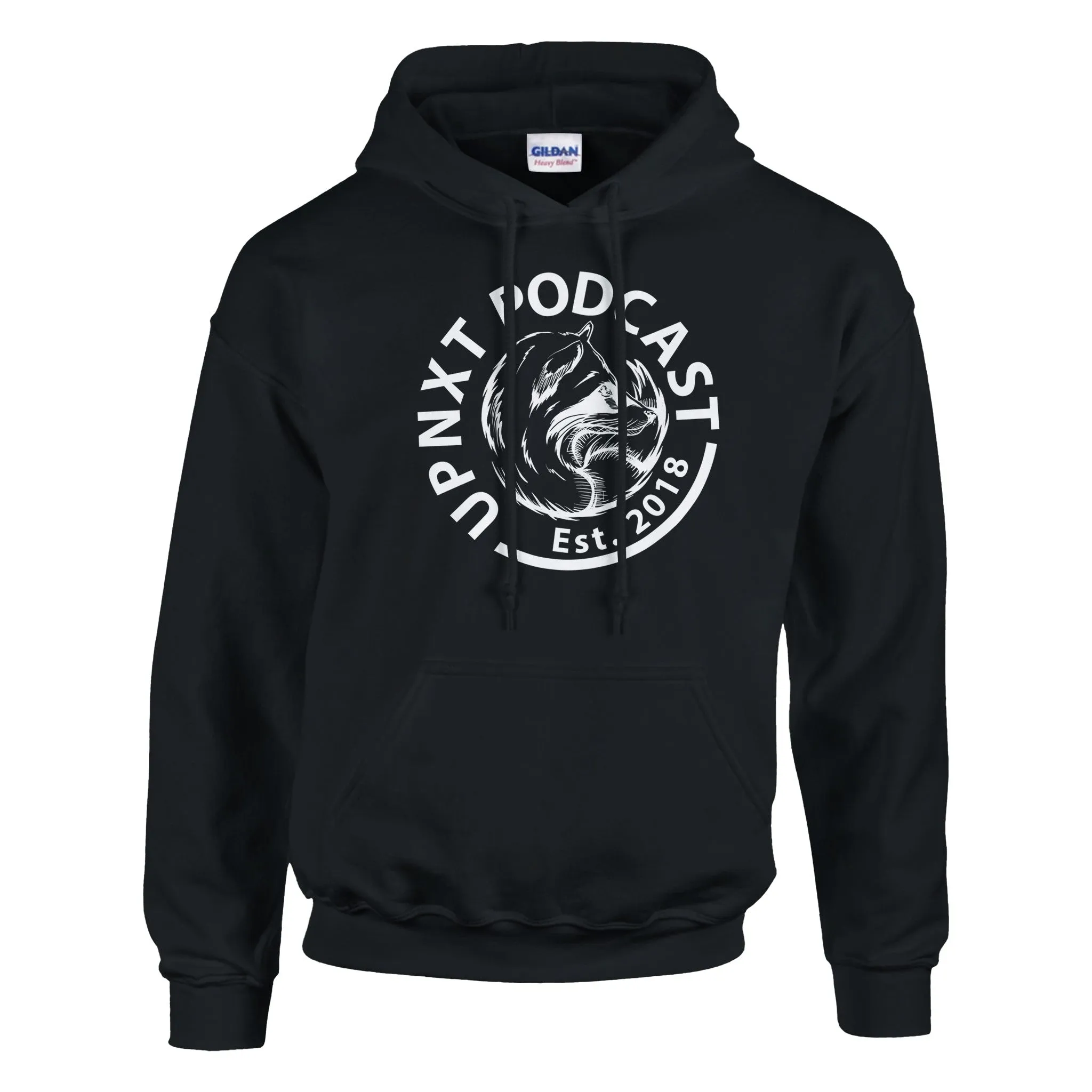 upNXT Racoon Pullover Hoodie
