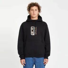 VOLCOM Noder Pullover - Black