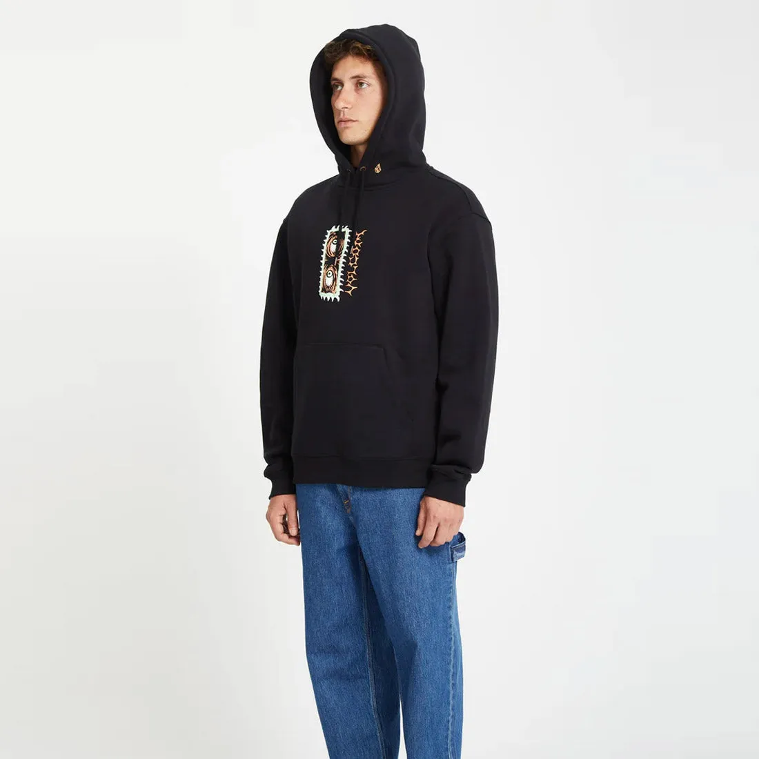 VOLCOM Noder Pullover - Black