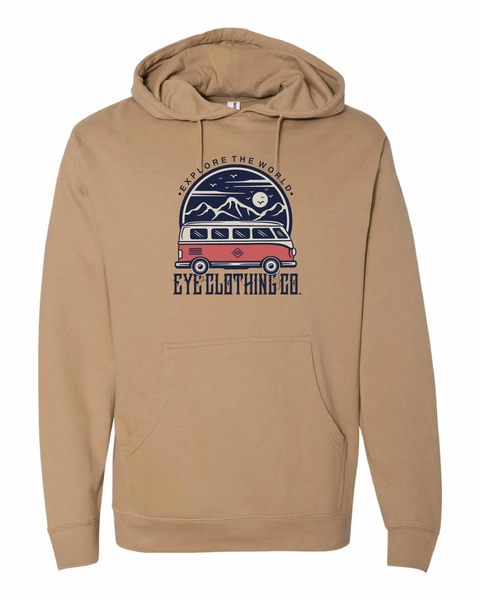 Volkswagen Bus Hoodie