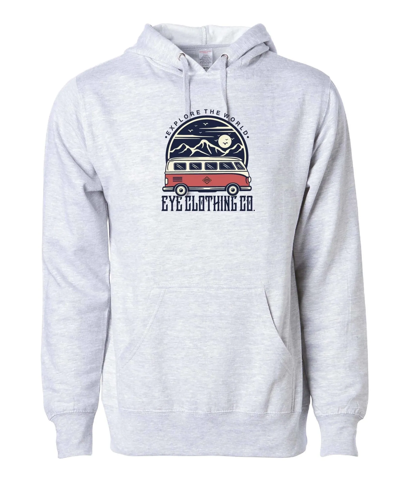 Volkswagen Bus Hoodie