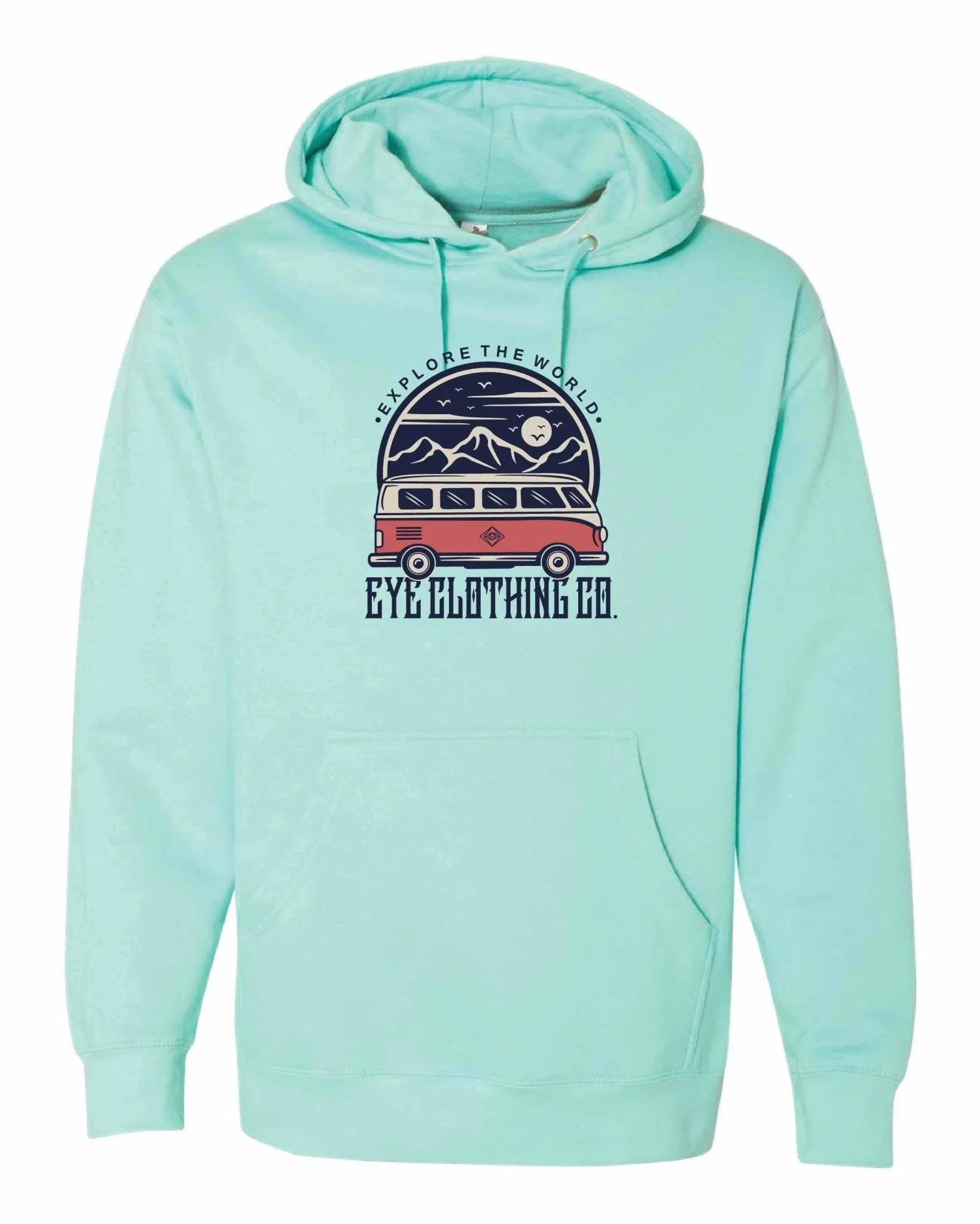Volkswagen Bus Hoodie