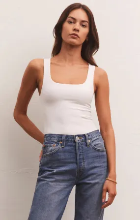 Z Supply Alana So Smooth Bodysuit