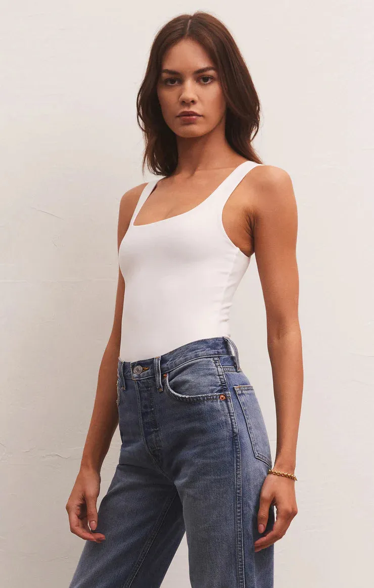 Z Supply Alana So Smooth Bodysuit